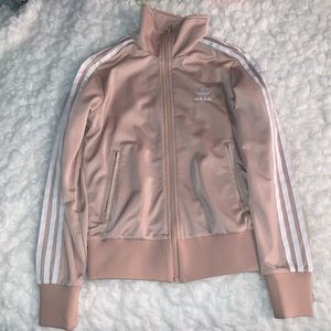 ADIDAS “There’s No Stopping Us” TRACK JACKET